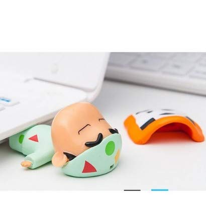 Crayon Shinchan 3D Figure USB Flash Drive 16GB, USB 2.0(USB 1.1 Compatible)