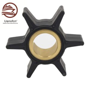 UanofCn 393630 Water Pump Impeller kit Replaces Johnson Evinrude OMC 20 25 30 35 HP Outboard Motors Sierra 18-3382