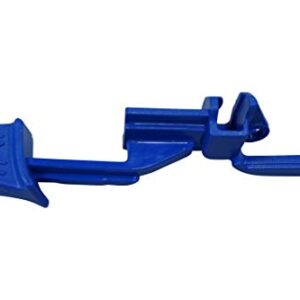 ENGINERUN Choke Lever Compatible with Husqvarna K750 K760 Cut-Off Concrete Saws OEM 544229001 544 22 90-01