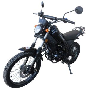 x-pro 250cc dirt bike pit bike adult dirtbike 250cc motorcycle bike street bike (black)