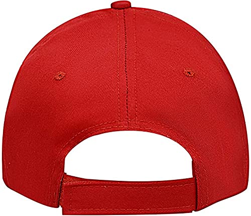 Bestmaple Make America Great Again Hat, 2024 Trump Cotton MAGA Baseball Cap Red