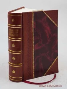 reports of cases in the supreme court of nebraska 1908 [leather bound]