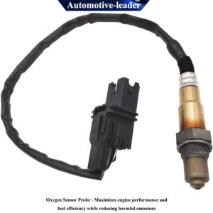 Automotive-leader 2pcs 234-5060 O2 Oxygen Sensor Upstream Wideband Sensor Replaces PLX AEM 30-2001 4100 for 2004-2006 Infiniti G35 Nissan Titan 2004-2009 Altima Maxima Murano Quest 2005-2006 350Z