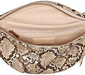 The Drop Women's Preston Belt Bag, Sand