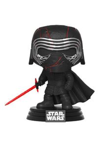 funko pop! star wars: episode 9, rise of skywalker - kylo ren