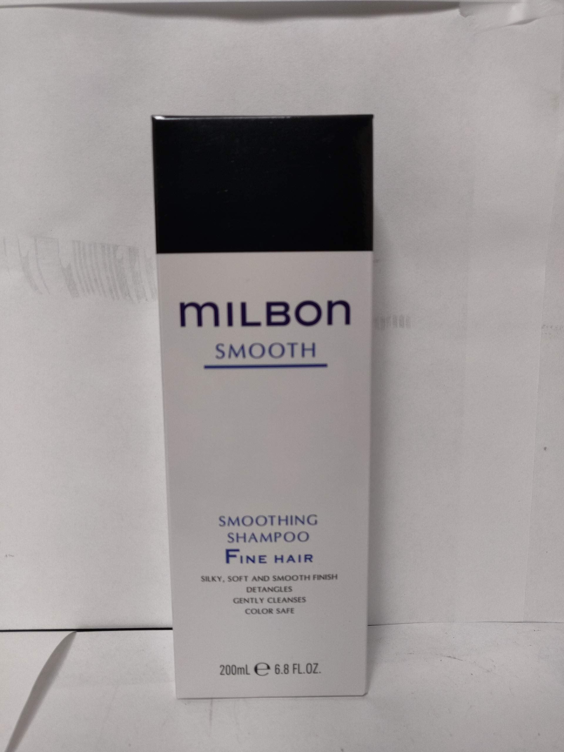 Milbon Smooth Smoothing Shampoo Fine Hair 6.8 oz 6.8 oz