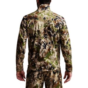 SITKA Gear Men's Mountain Hunting Jacket, Optifade Subalpine, Large Tall