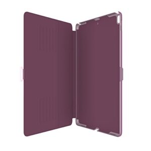 Speck Products BalanceFolio iPad Air (2019) Case (Also fits 10.5-inch iPad Pro), Plumberry Purple/Crushed Purple/Crepe Pink (128045-7265)