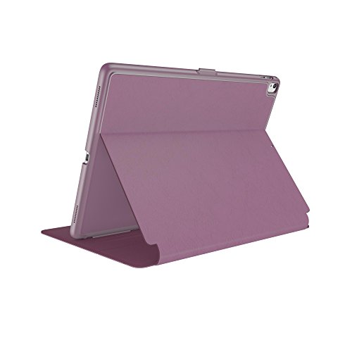 Speck Products BalanceFolio iPad Air (2019) Case (Also fits 10.5-inch iPad Pro), Plumberry Purple/Crushed Purple/Crepe Pink (128045-7265)