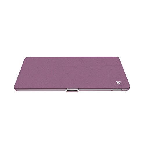 Speck Products BalanceFolio iPad Air (2019) Case (Also fits 10.5-inch iPad Pro), Plumberry Purple/Crushed Purple/Crepe Pink (128045-7265)