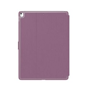 Speck Products BalanceFolio iPad Air (2019) Case (Also fits 10.5-inch iPad Pro), Plumberry Purple/Crushed Purple/Crepe Pink (128045-7265)