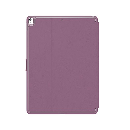 Speck Products BalanceFolio iPad Air (2019) Case (Also fits 10.5-inch iPad Pro), Plumberry Purple/Crushed Purple/Crepe Pink (128045-7265)