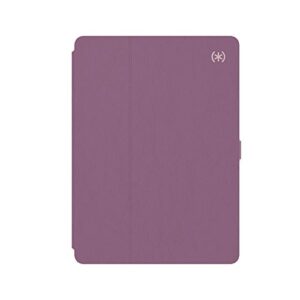 Speck Products BalanceFolio iPad Air (2019) Case (Also fits 10.5-inch iPad Pro), Plumberry Purple/Crushed Purple/Crepe Pink (128045-7265)