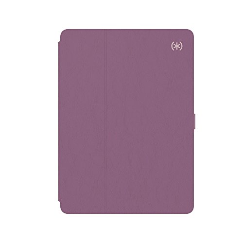 Speck Products BalanceFolio iPad Air (2019) Case (Also fits 10.5-inch iPad Pro), Plumberry Purple/Crushed Purple/Crepe Pink (128045-7265)