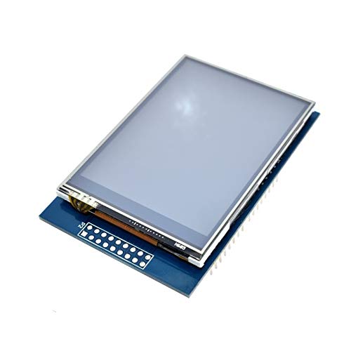 Stayhome 2.8 Inch 3.3V 300mA TFT LCD Shield Touch Display Module for Arduino UNO with Resistive Touch Panel DIY Kit