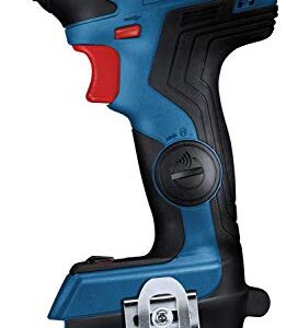 BOSCH GDR18V-1800CN 18V EC Brushless Connected-Ready 1/4 In. Hex Impact Driver (Bare Tool)