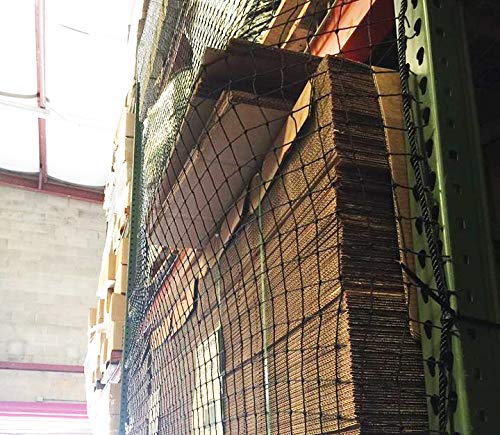 JFN #36 Pallet Rack Nets, 4'X12'