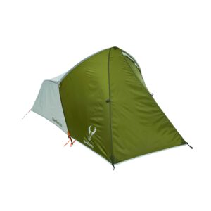 badlands artemis one-man tent - 3-season hunting shelter, 1-person