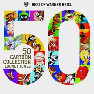 Best of Warner Bros. 50 Cartoon Collection : Looney Tunes [DVD] [2019]