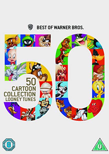Best of Warner Bros. 50 Cartoon Collection : Looney Tunes [DVD] [2019]