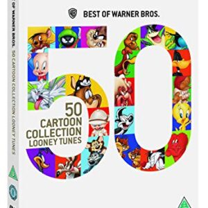 Best of Warner Bros. 50 Cartoon Collection : Looney Tunes [DVD] [2019]