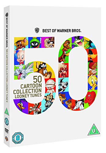 Best of Warner Bros. 50 Cartoon Collection : Looney Tunes [DVD] [2019]