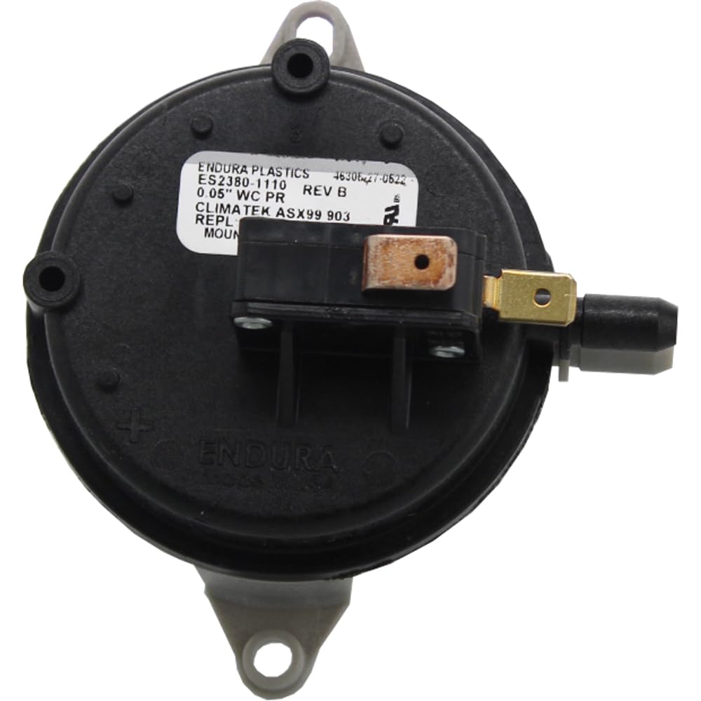 Vacuum Pressure Switch fits St. Croix 80P30658-R 80P20286-R 80P52628-R