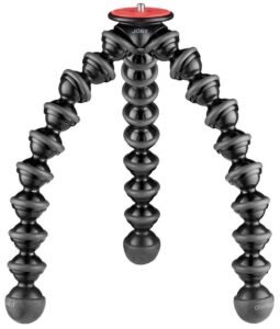 joby gorillapod 3k pro stand, black