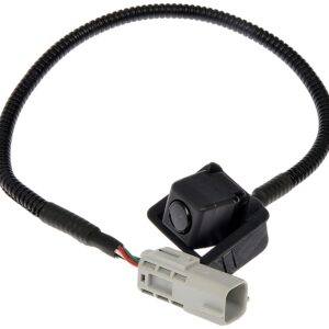 Dorman 590-957 Rear Park Assist Camera Compatible with Select Cadillac Models