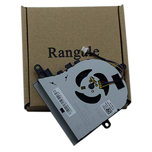 Rangale CPU Cooling Fan for Dell Latitude 3590 L3590 E3590 Inspiron 15 (5570) 15 5575 Series Laptop Fan NPFW6 0NPFW6 by YDLan