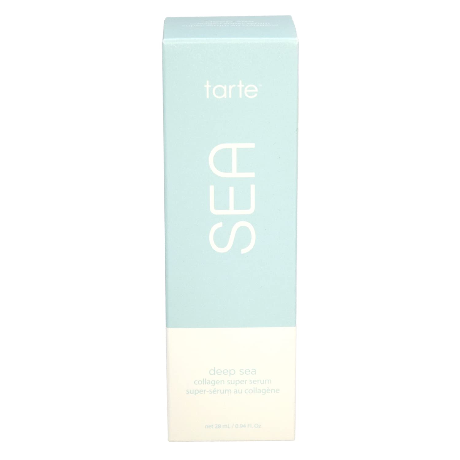 TARTE Rainforest Of The Sea Deep Sea Collagen Super Serum Full Size 28ml