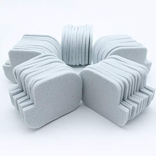 Laliva tools - 50Pcs/lot Air Filter For Craftsman Husqvarna Poulan P3314 P3416 PP3516 P3616 P3816 P4018 530057925 Chainsaw