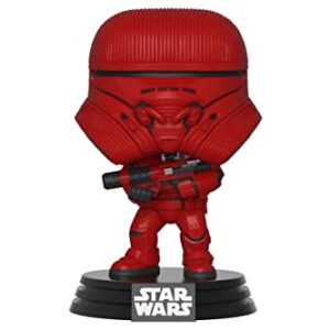 Funko Pop! Star Wars: Episode 9, Rise of Skywalker - Sith Jet Trooper