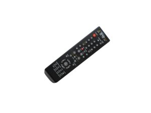 hotsmtbang replacement remote control compatible for samsung ak59-00025d dvd-hd941 dvd vcr combo player recorder