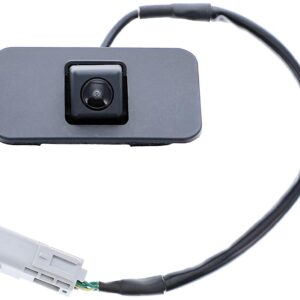 Dorman 590-112 Rear Park Assist Camera Compatible with Select Cadillac / Chevrolet / GMC Models