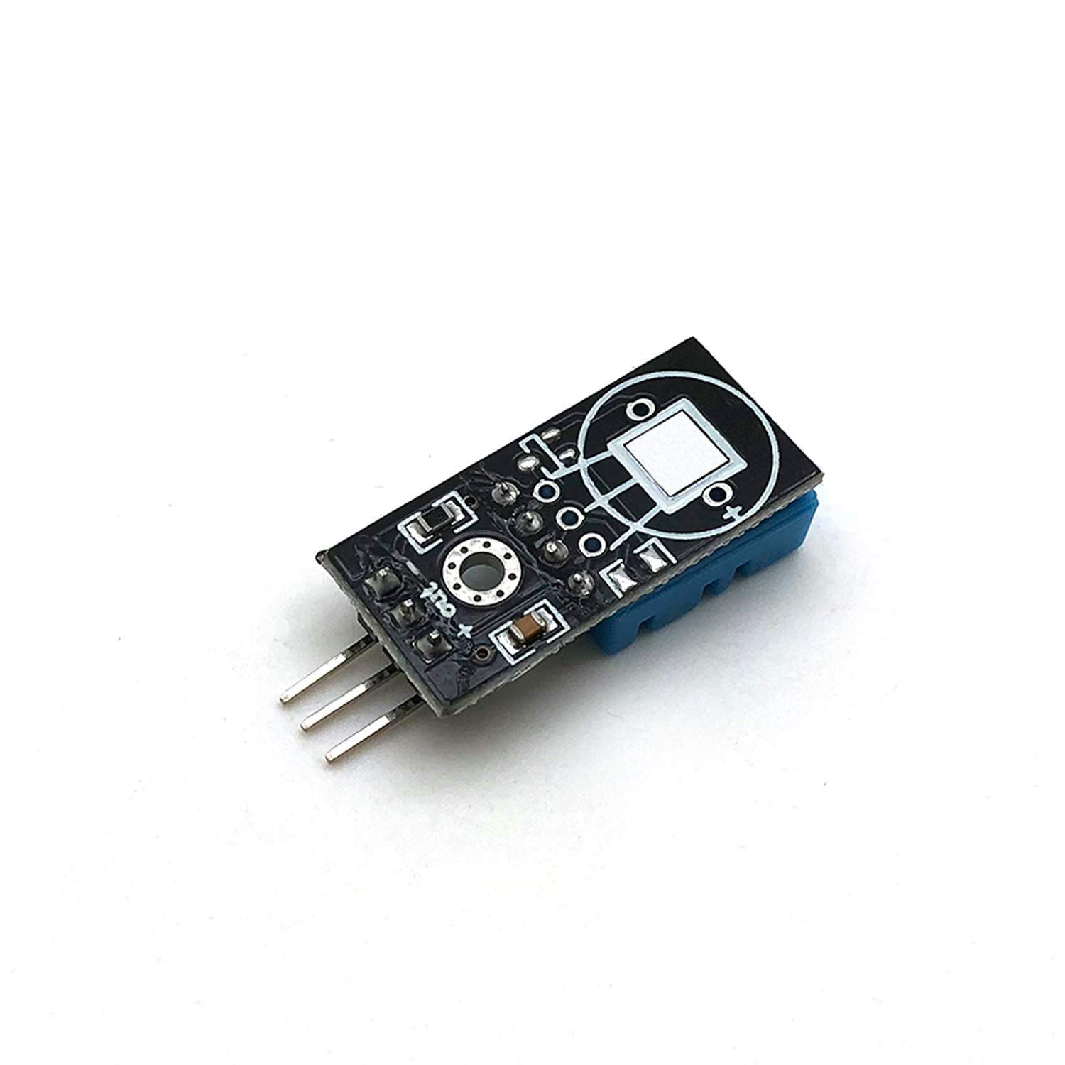 Ardest DHT11 Temperature and Humidity Sensor Module with Cable for Arduino Uno Raspberry Pi 2 3 3B RPi3 ESP-12E