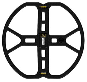 nel storm 13 x 14 dd search coil for garrett at pro