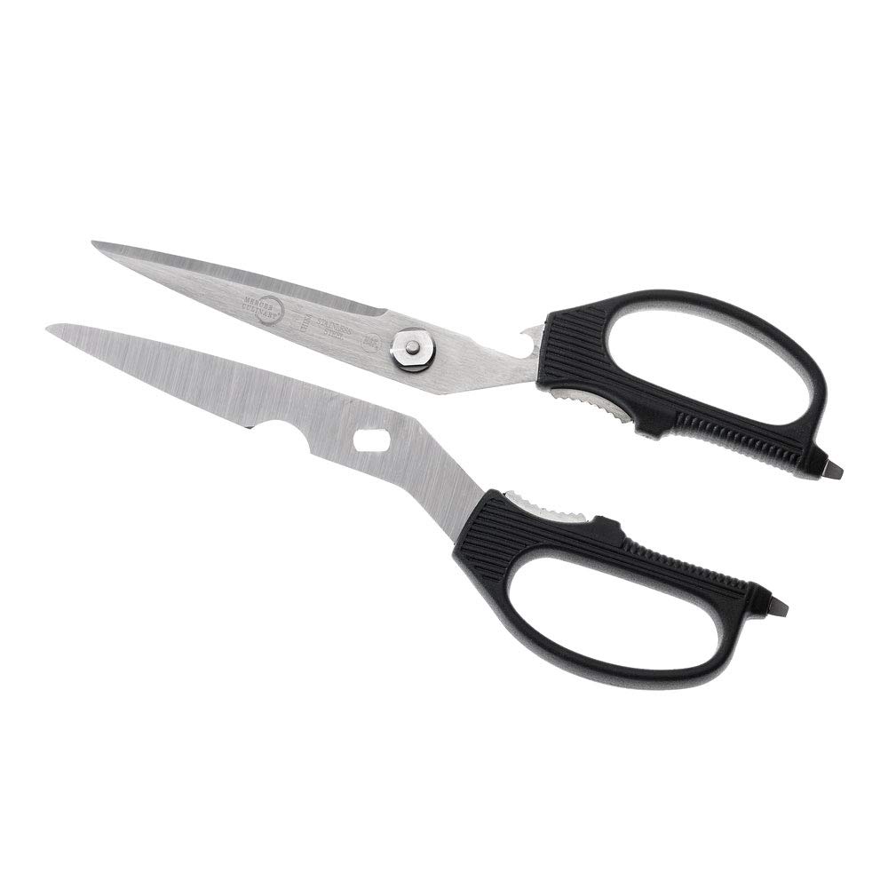 Mercer Culinary Multi-Purpose 8-7/8 Kitchen Shears