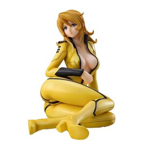 Megahouse Yamato Girls Collection: Yuki Mori (Yamamoto 2202 Uniform Version) PVC Statue