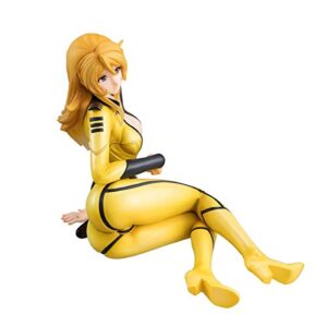 Megahouse Yamato Girls Collection: Yuki Mori (Yamamoto 2202 Uniform Version) PVC Statue