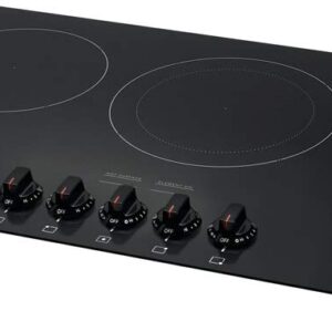 Frigidaire FGEC3648US Gallery Series 36 Inch Electric Smoothtop Cooktop in Stainless Steel