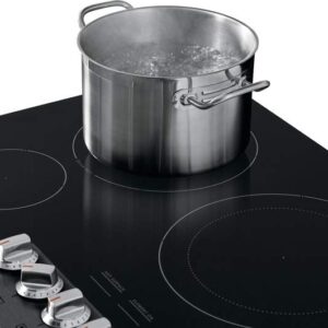 Frigidaire FGEC3648US Gallery Series 36 Inch Electric Smoothtop Cooktop in Stainless Steel