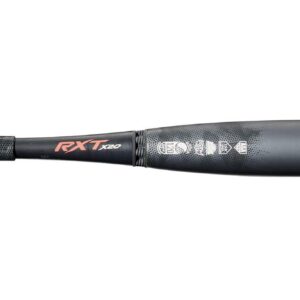 Louisville Slugger 2020 RXT X20 (-10) Fastpitch Bat, 33"/23 oz