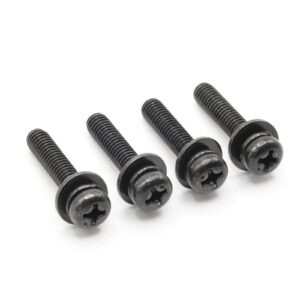 replacementscrews stand screws compatible with insignia ns-50df710na19