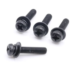 ReplacementScrews Stand Screws Compatible with Insignia NS-50DF710NA19