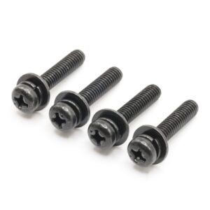 ReplacementScrews Stand Screws Compatible with Insignia NS-50DF710NA19