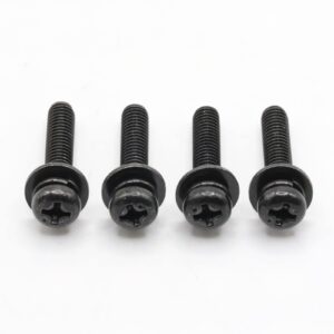 ReplacementScrews Stand Screws Compatible with Insignia NS-50DF710NA19