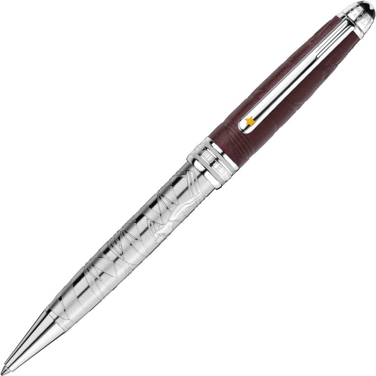 Montblanc 119686 Doué LeGrand Meisterstück Le Petit Prince and Aviator Ballpoint Pen