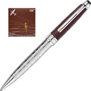 Montblanc 119686 Doué LeGrand Meisterstück Le Petit Prince and Aviator Ballpoint Pen