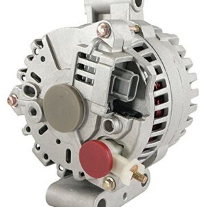 LActrical High Output 250 AMP Large case Alternator fits FORD Excursion F250 F350 F450 F550 Super Duty 6.0L 363 V8 Diesel DSL 2003 03 2004 04 2005 05 06 2006 07 2007 250A powerstroke